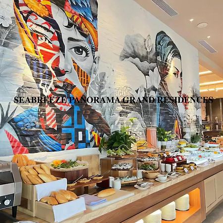 Seabreeze Panorama Grand Residences Nha Trang Kültér fotó