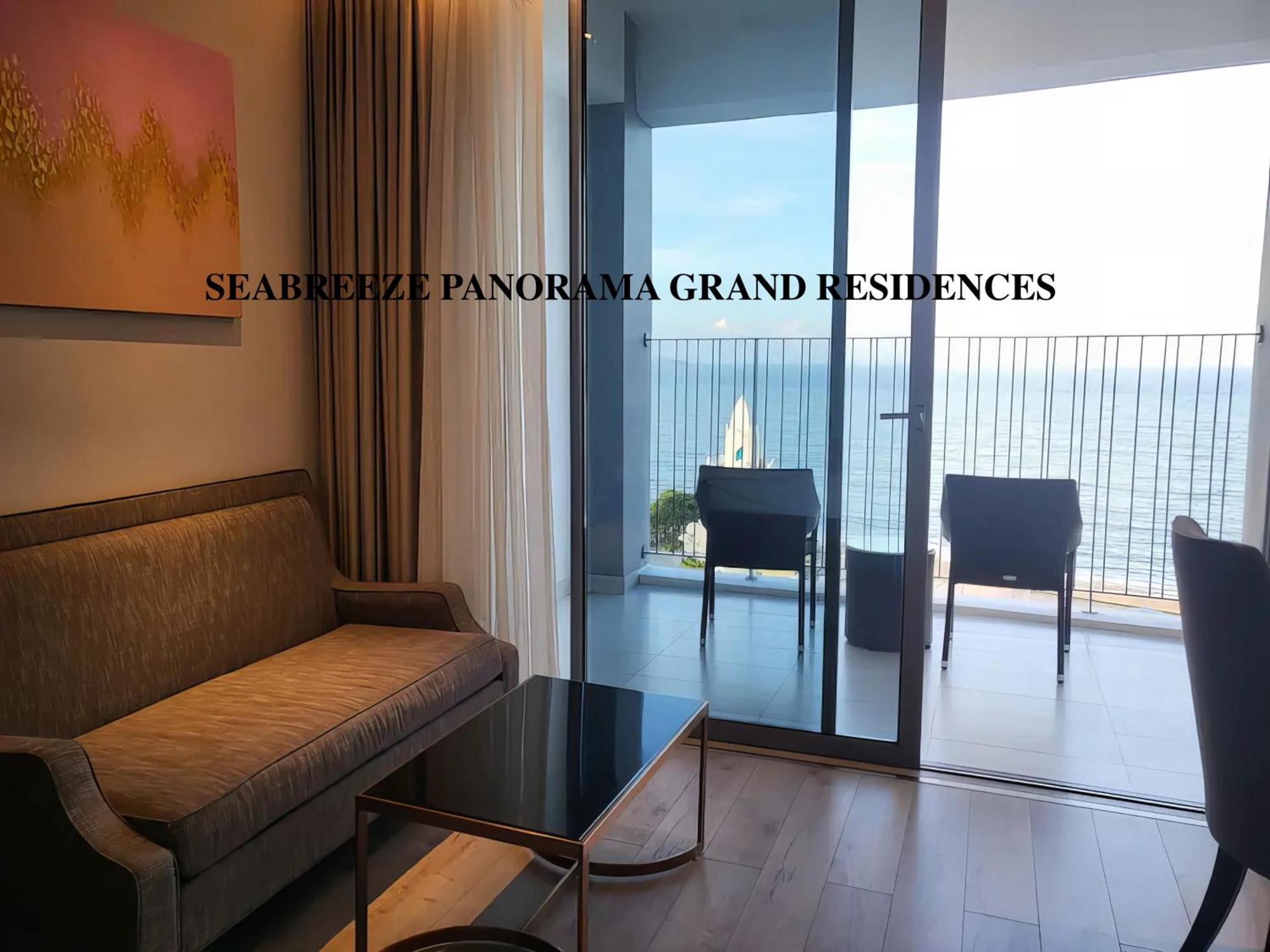 Seabreeze Panorama Grand Residences Nha Trang Kültér fotó