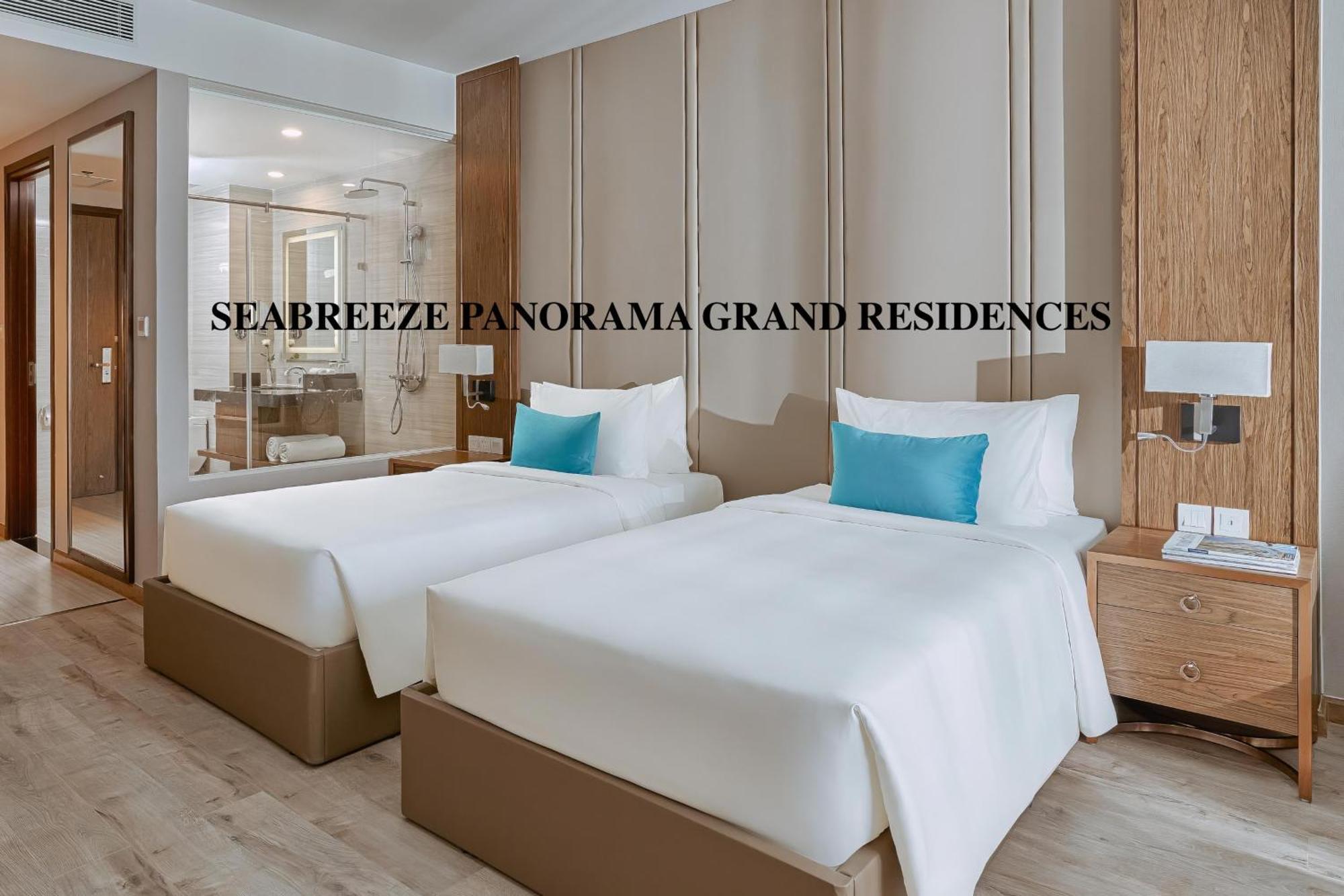Seabreeze Panorama Grand Residences Nha Trang Kültér fotó