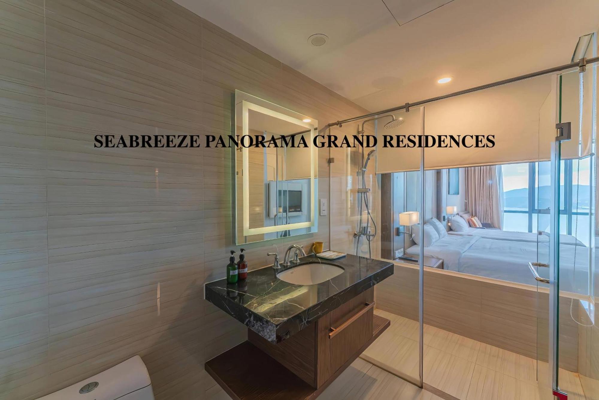 Seabreeze Panorama Grand Residences Nha Trang Kültér fotó