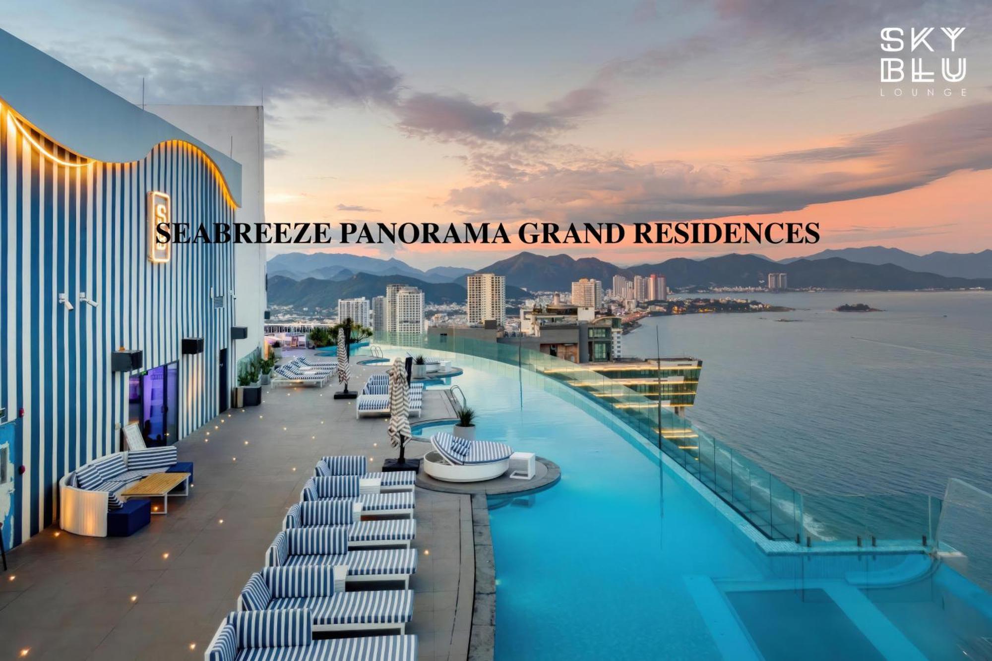 Seabreeze Panorama Grand Residences Nha Trang Kültér fotó