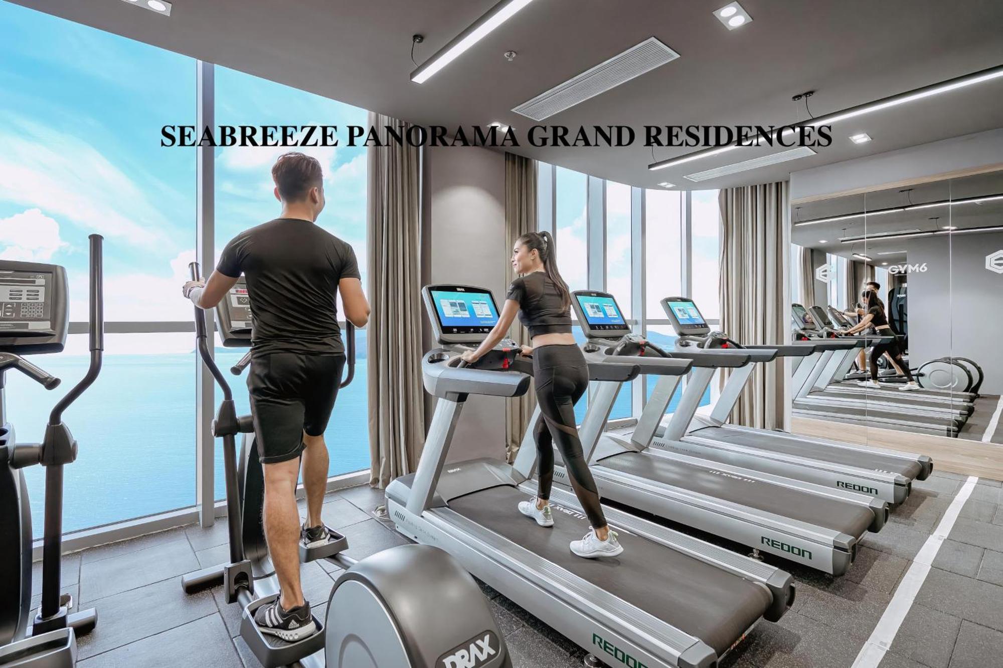 Seabreeze Panorama Grand Residences Nha Trang Kültér fotó