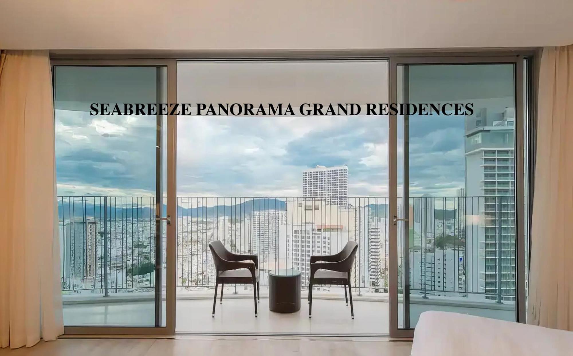 Seabreeze Panorama Grand Residences Nha Trang Kültér fotó