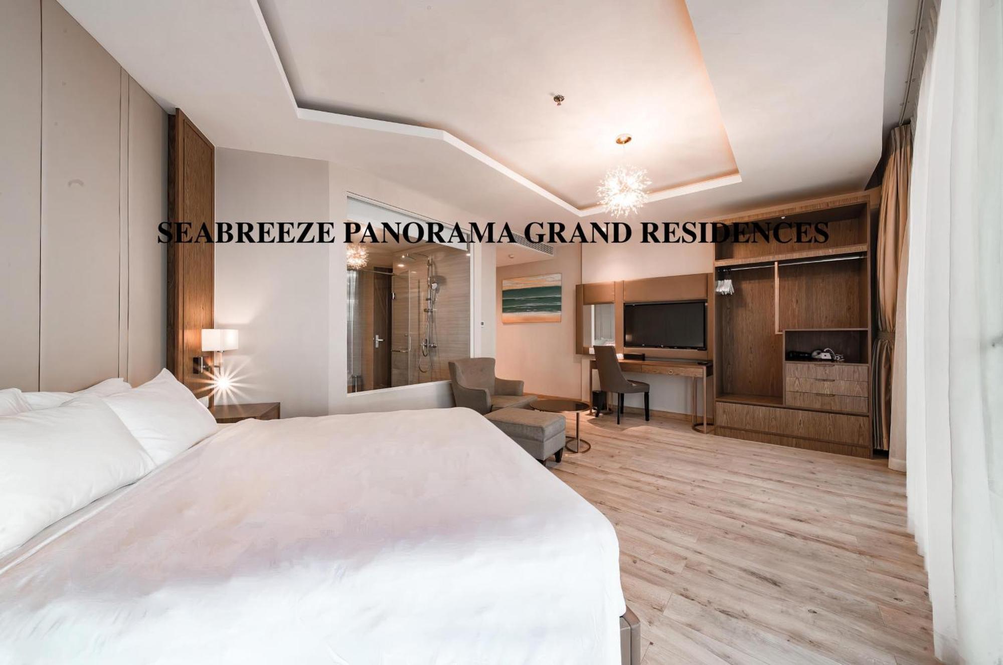 Seabreeze Panorama Grand Residences Nha Trang Kültér fotó