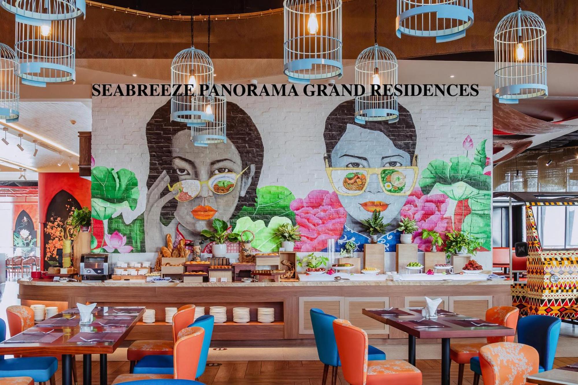 Seabreeze Panorama Grand Residences Nha Trang Kültér fotó
