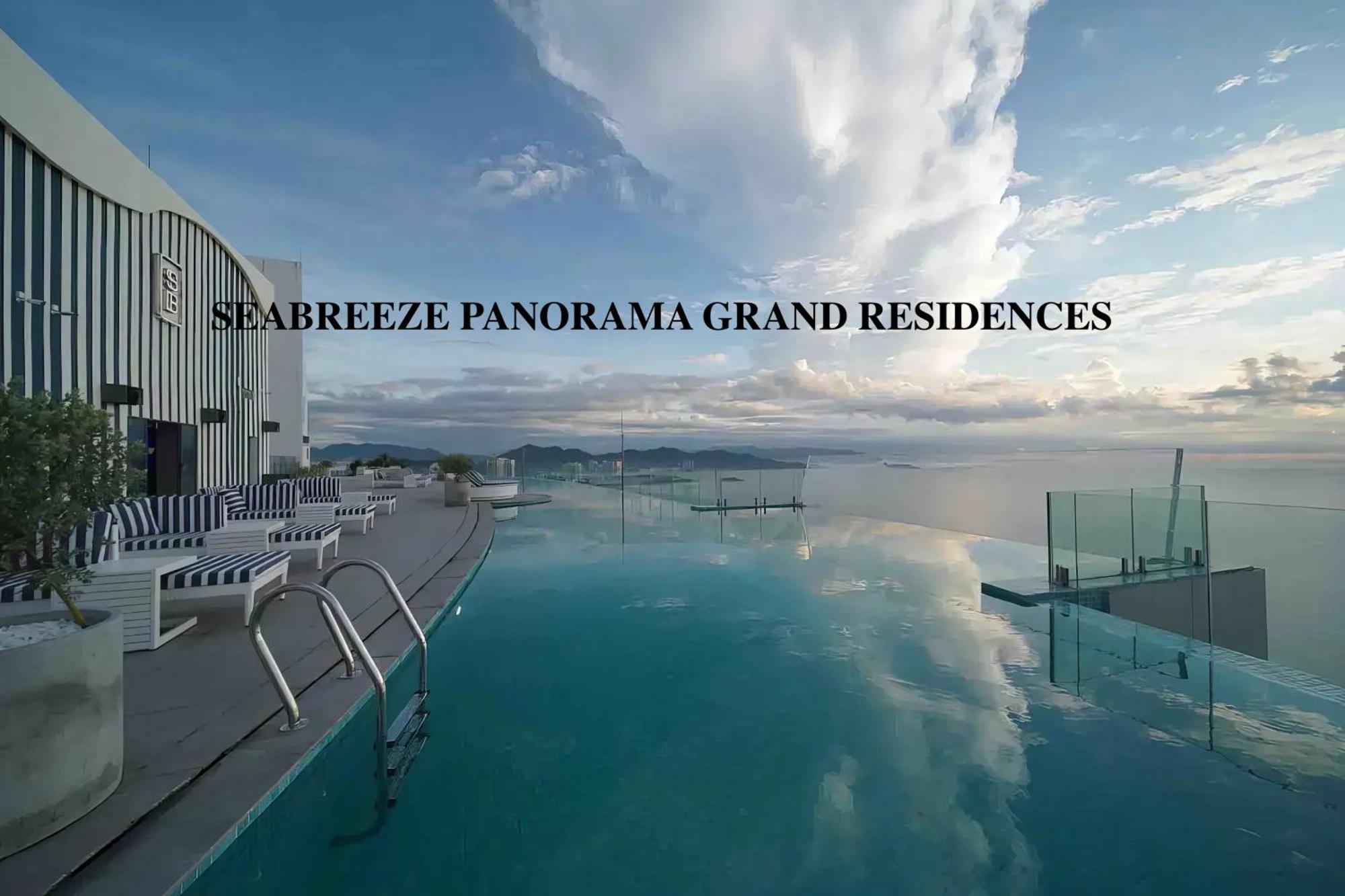 Seabreeze Panorama Grand Residences Nha Trang Kültér fotó