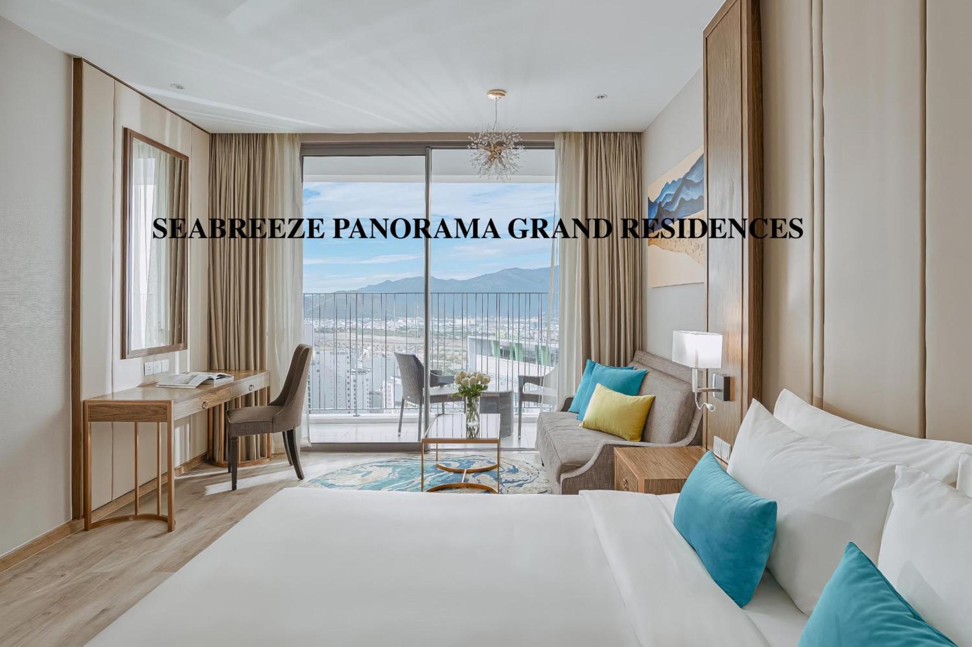 Seabreeze Panorama Grand Residences Nha Trang Kültér fotó