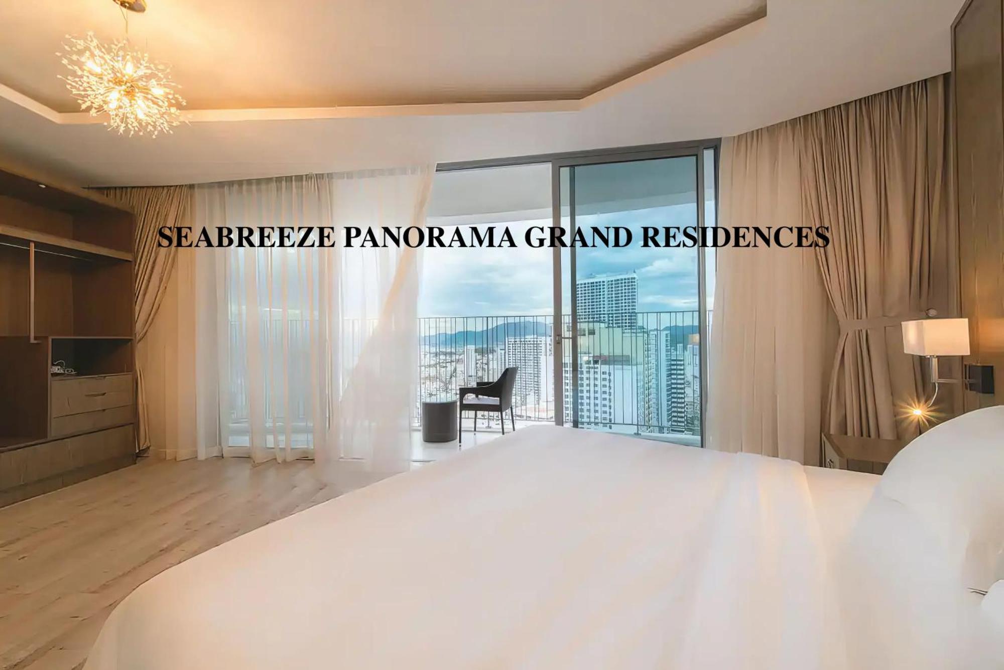 Seabreeze Panorama Grand Residences Nha Trang Kültér fotó