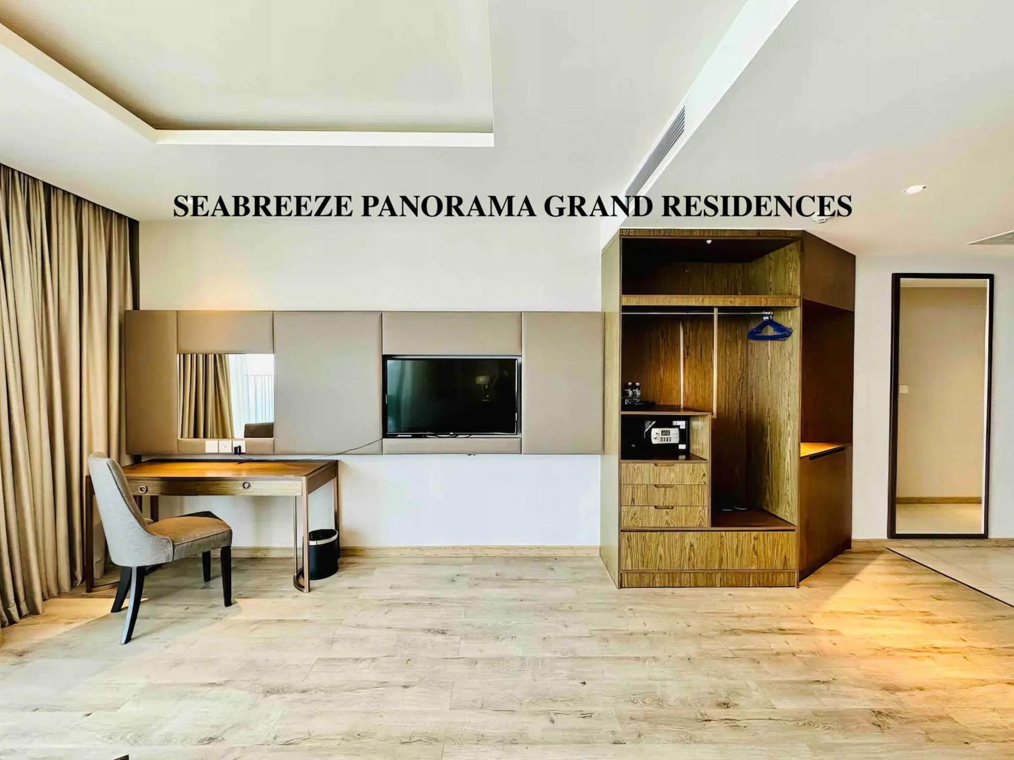 Seabreeze Panorama Grand Residences Nha Trang Kültér fotó
