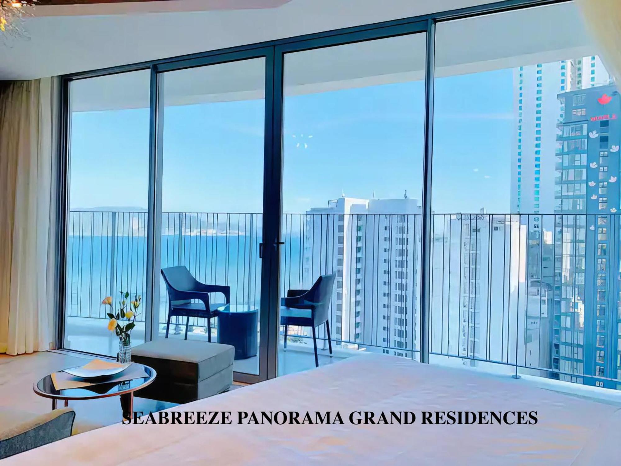 Seabreeze Panorama Grand Residences Nha Trang Kültér fotó