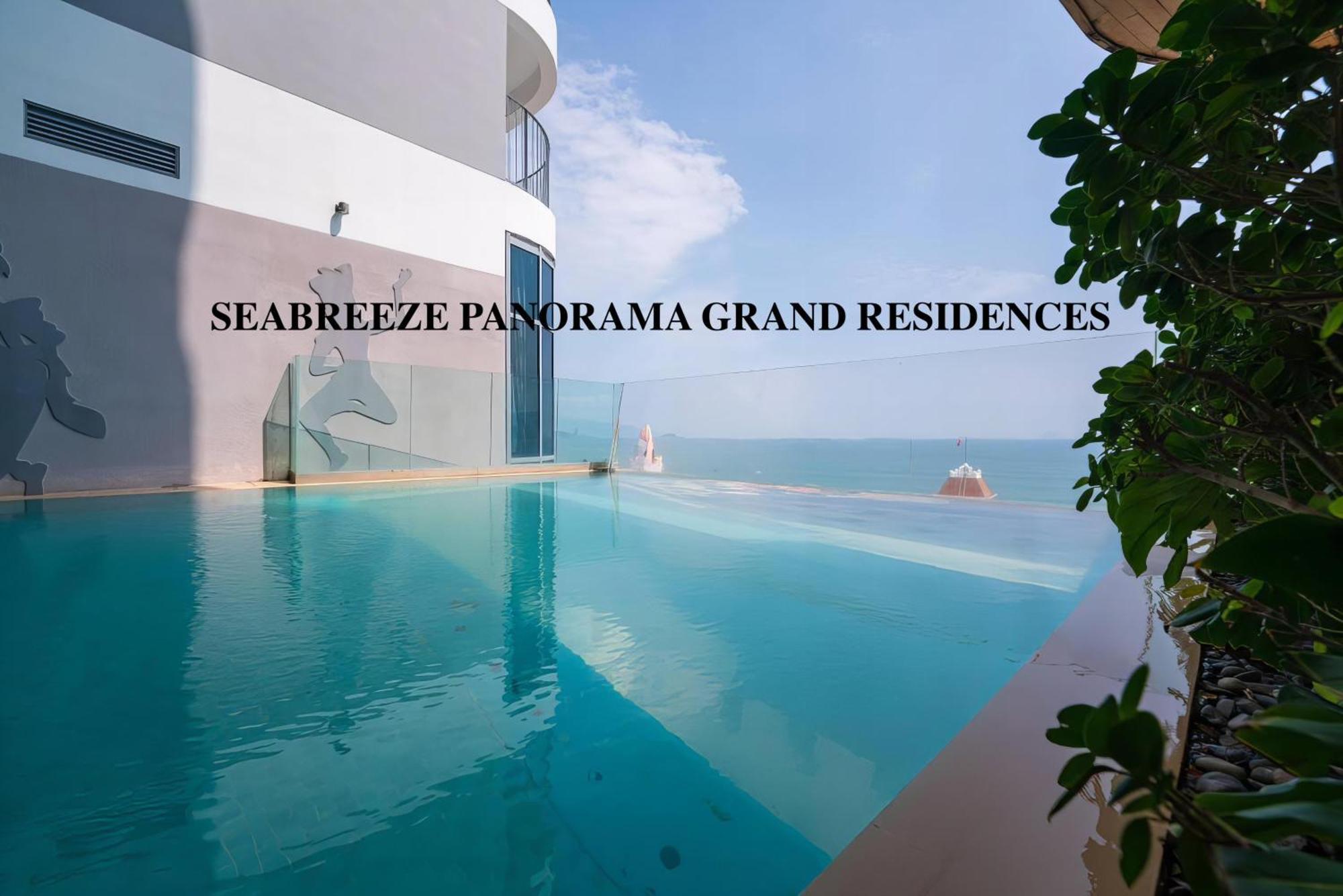 Seabreeze Panorama Grand Residences Nha Trang Kültér fotó