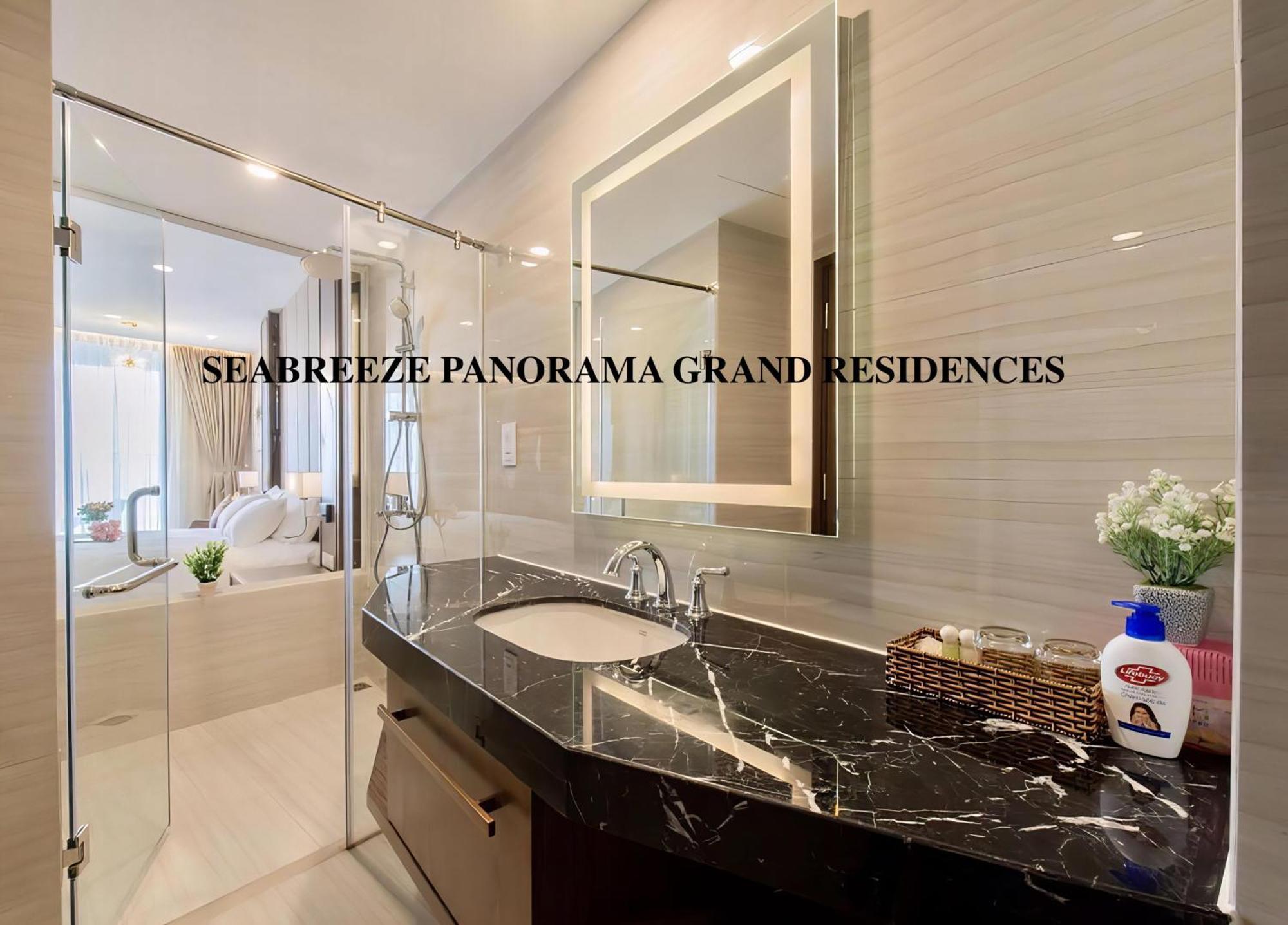 Seabreeze Panorama Grand Residences Nha Trang Kültér fotó