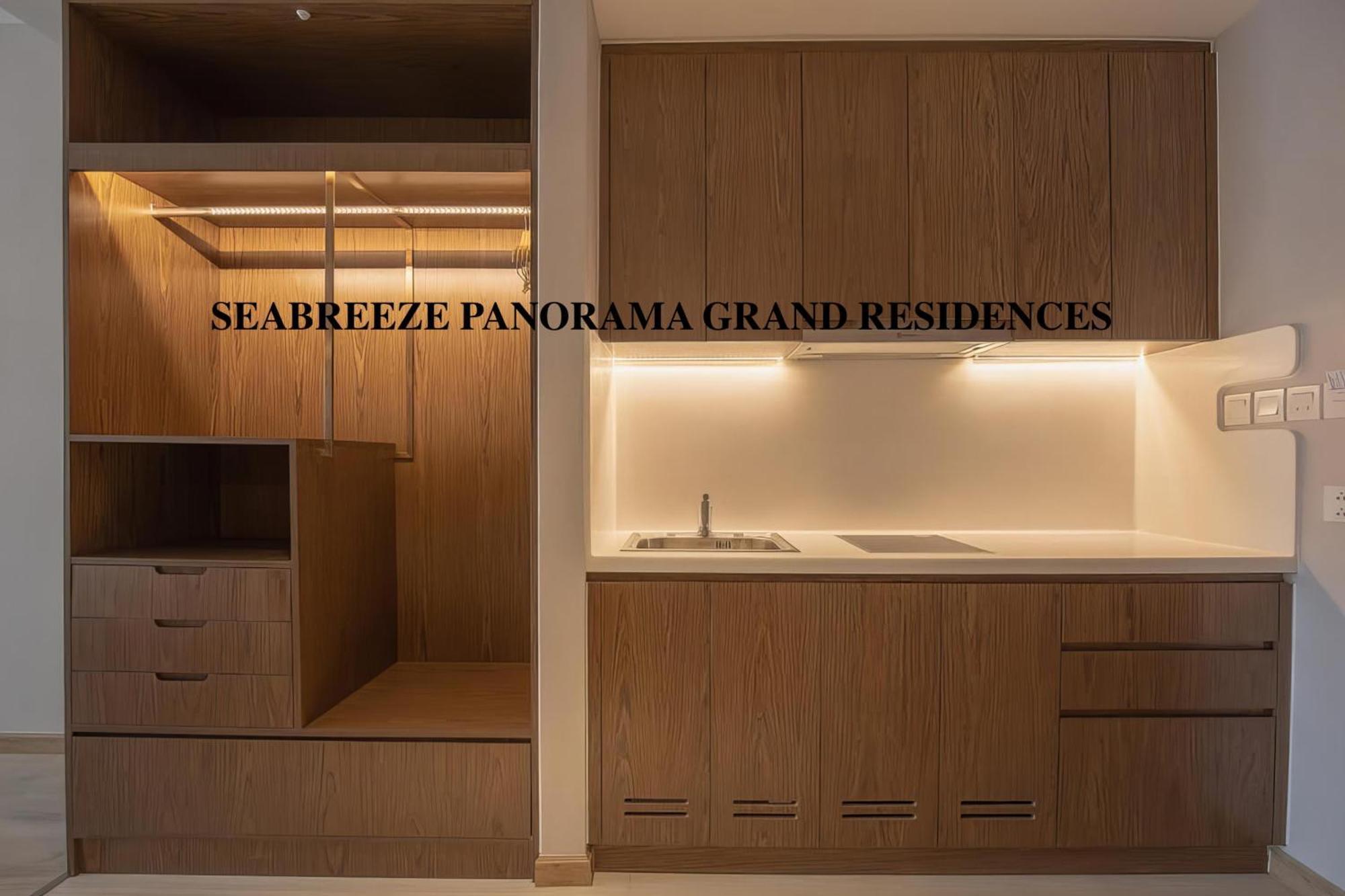 Seabreeze Panorama Grand Residences Nha Trang Kültér fotó