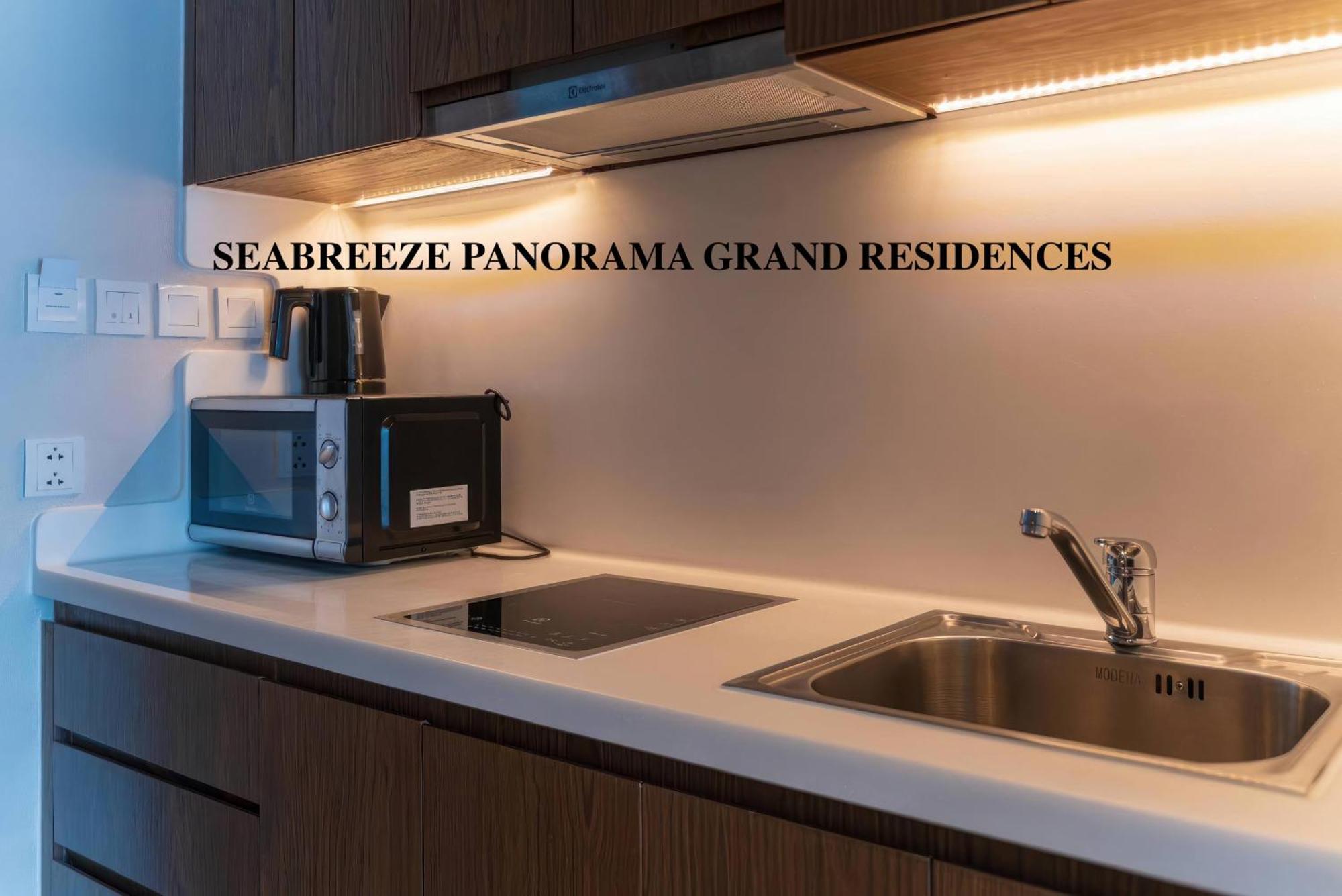 Seabreeze Panorama Grand Residences Nha Trang Kültér fotó