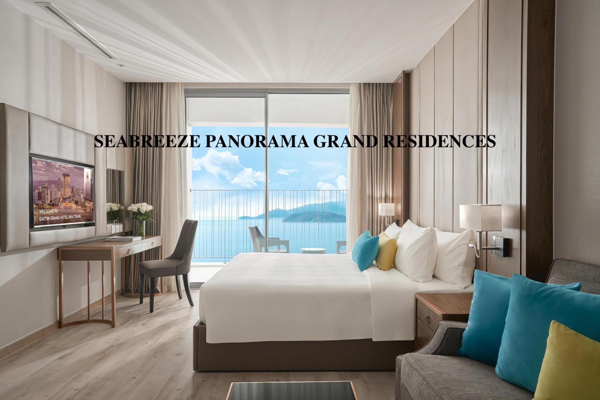 Seabreeze Panorama Grand Residences Nha Trang Kültér fotó