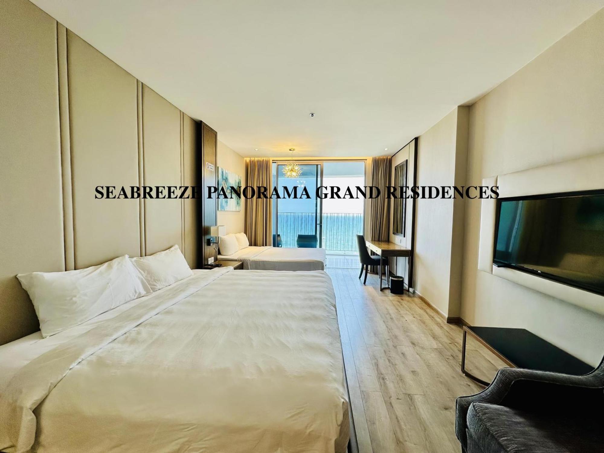 Seabreeze Panorama Grand Residences Nha Trang Kültér fotó