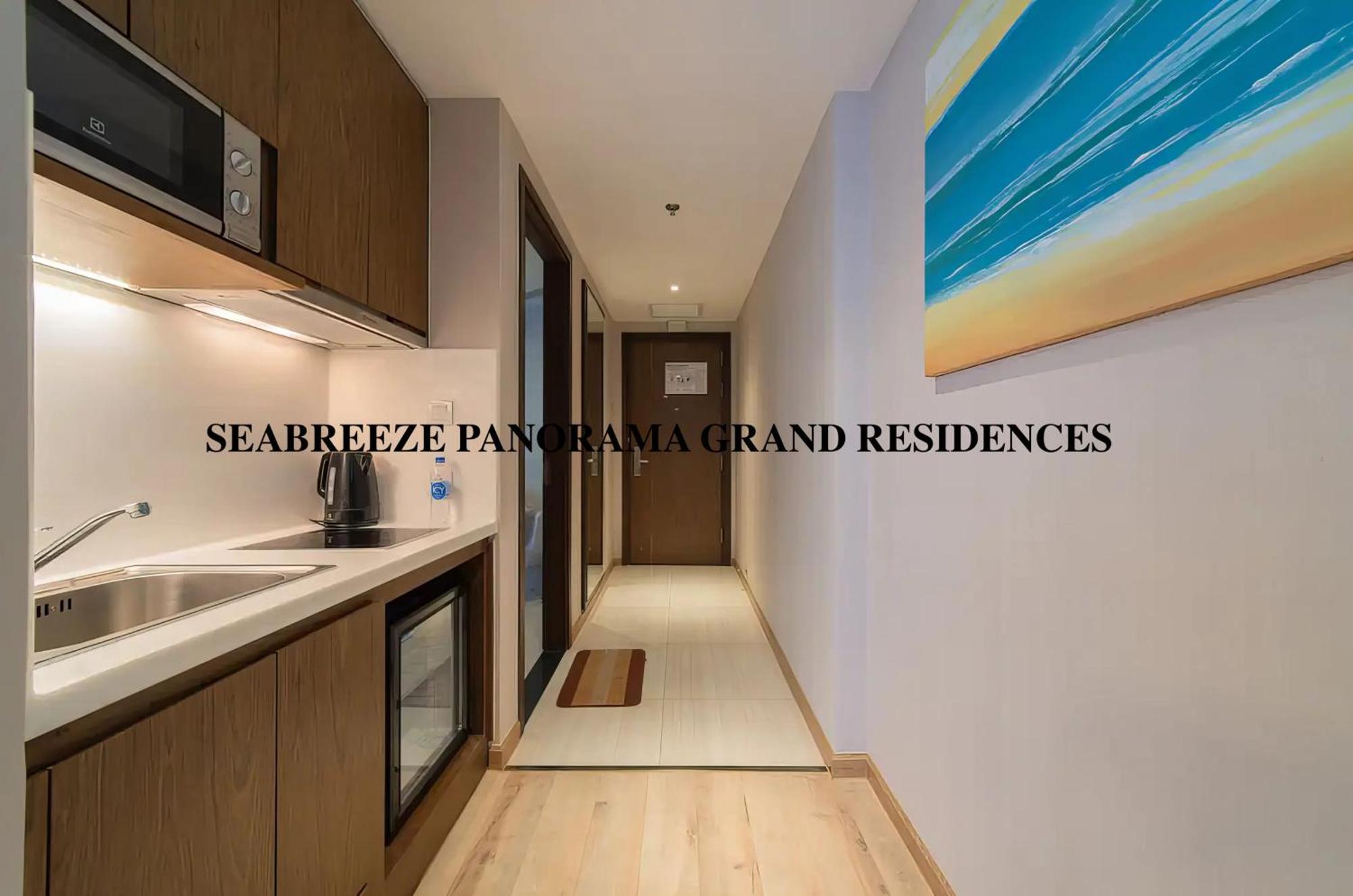 Seabreeze Panorama Grand Residences Nha Trang Kültér fotó