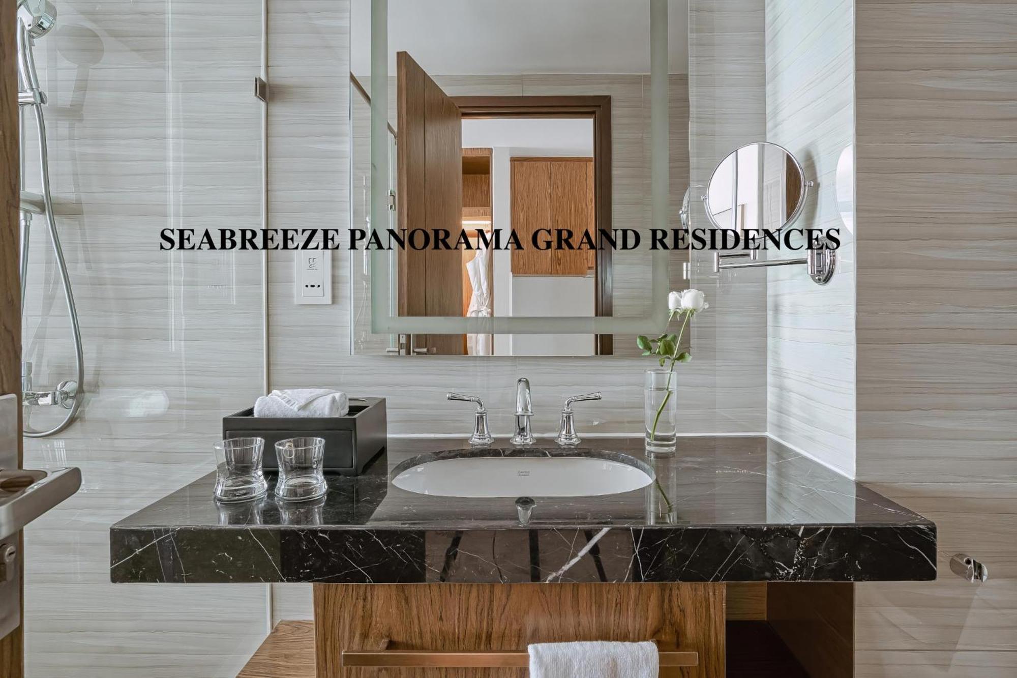 Seabreeze Panorama Grand Residences Nha Trang Kültér fotó