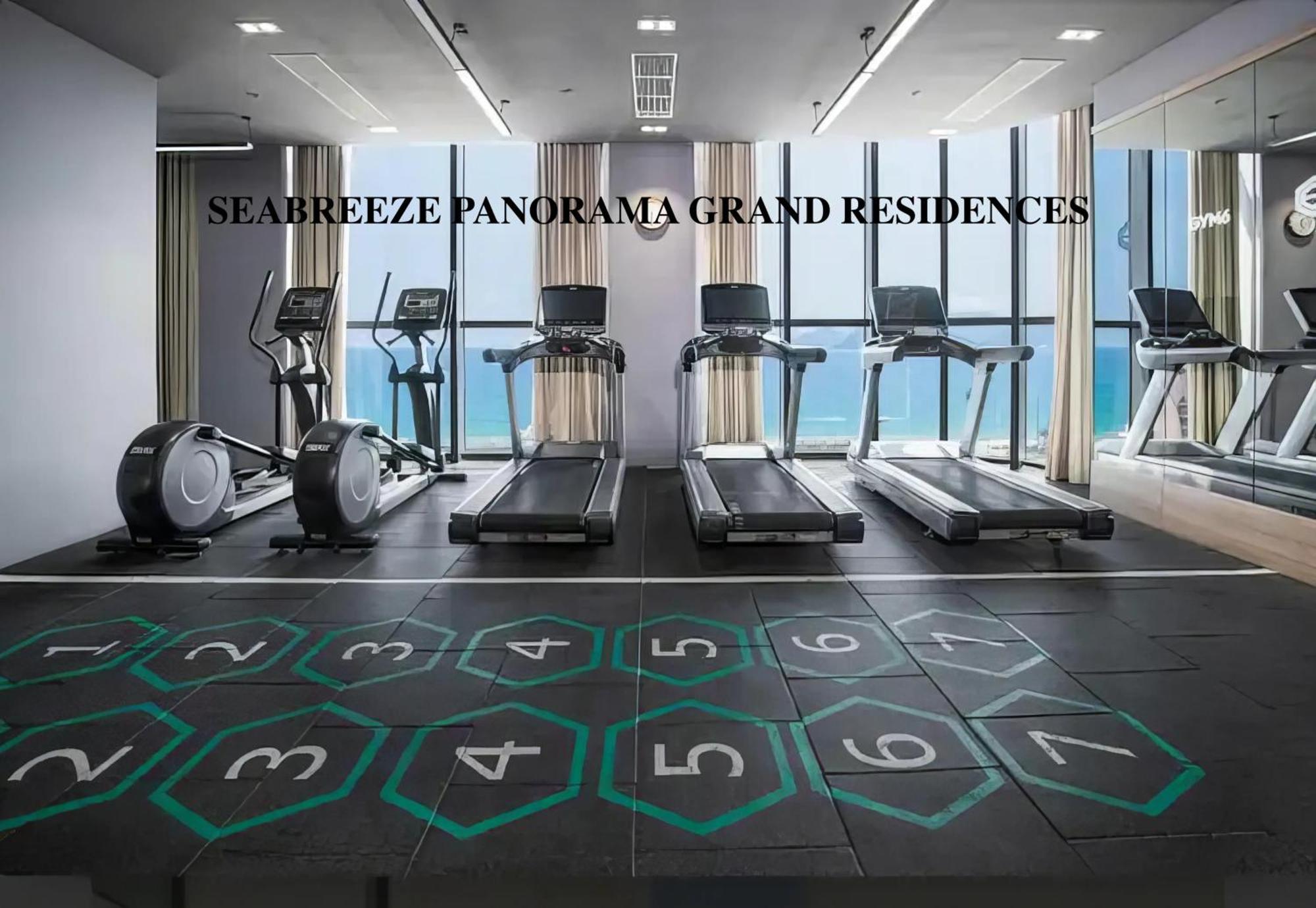 Seabreeze Panorama Grand Residences Nha Trang Kültér fotó