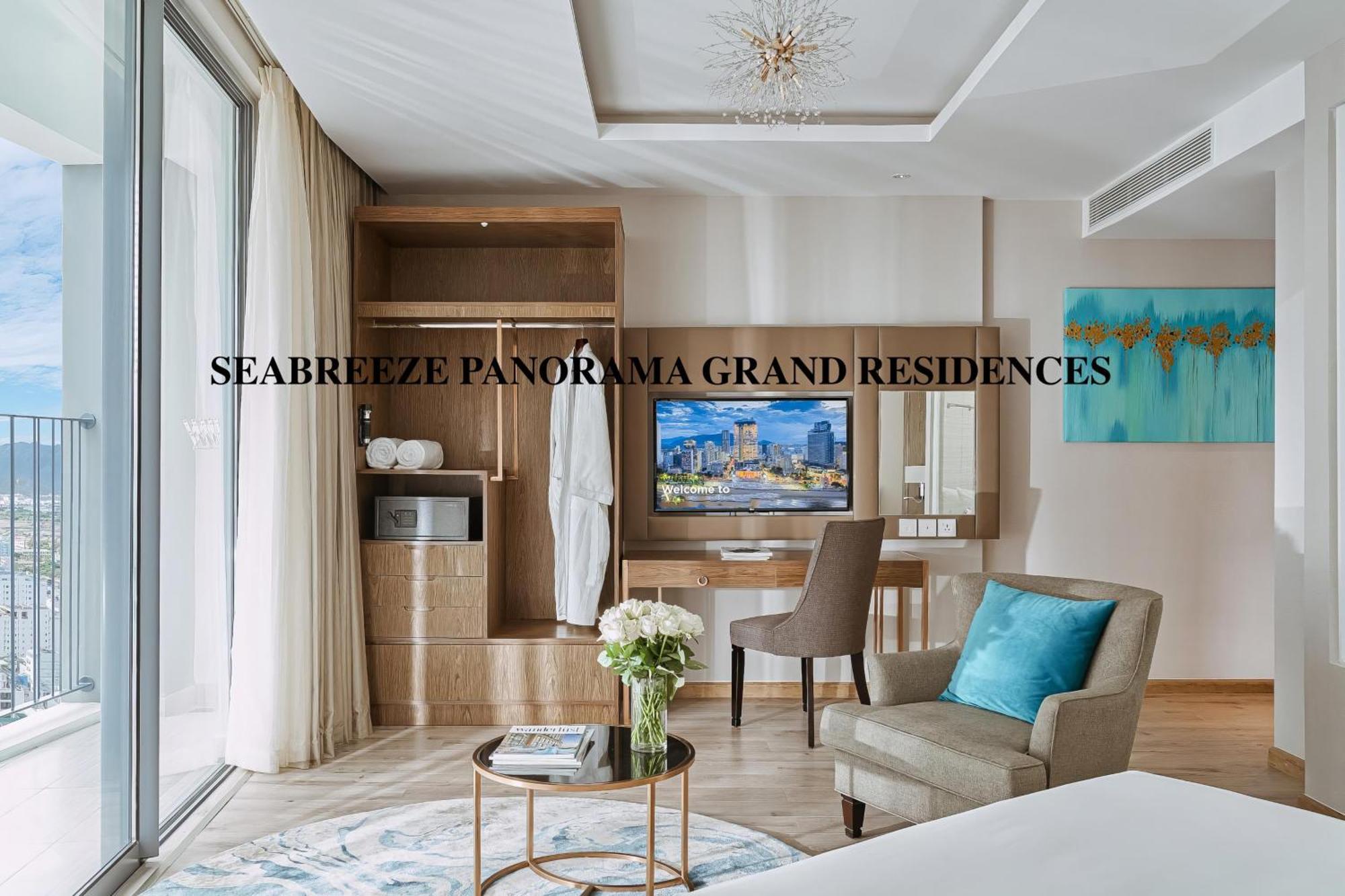 Seabreeze Panorama Grand Residences Nha Trang Kültér fotó