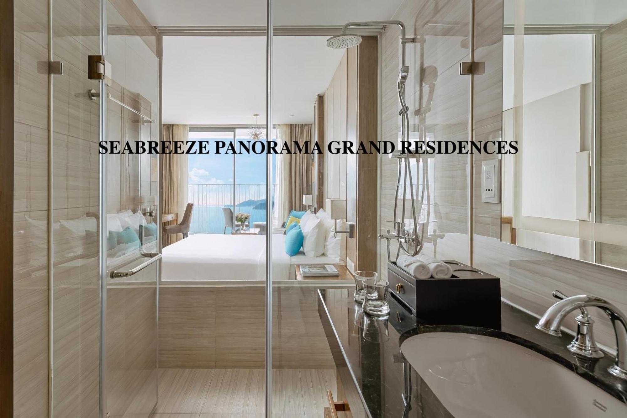 Seabreeze Panorama Grand Residences Nha Trang Kültér fotó