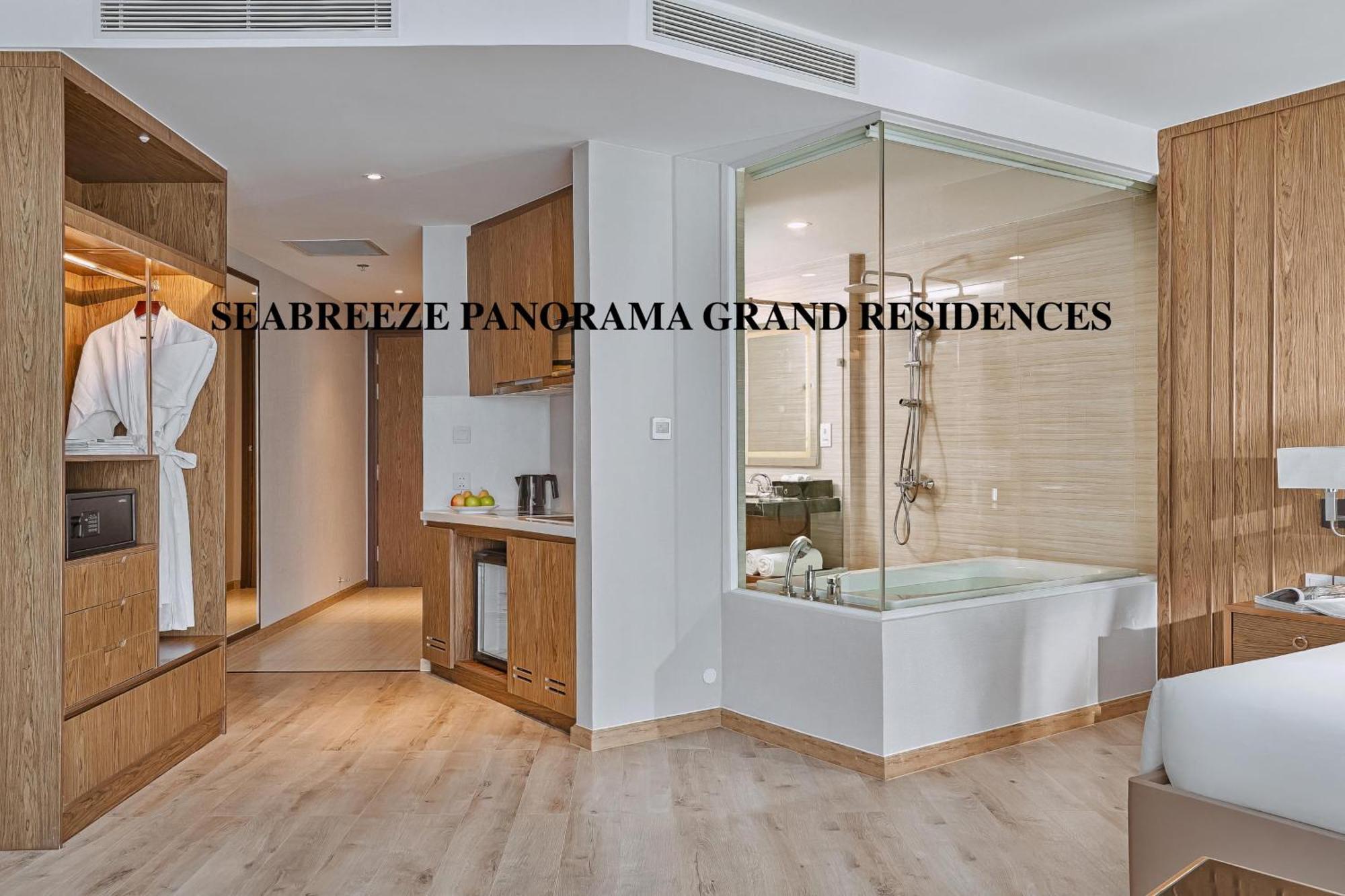 Seabreeze Panorama Grand Residences Nha Trang Kültér fotó