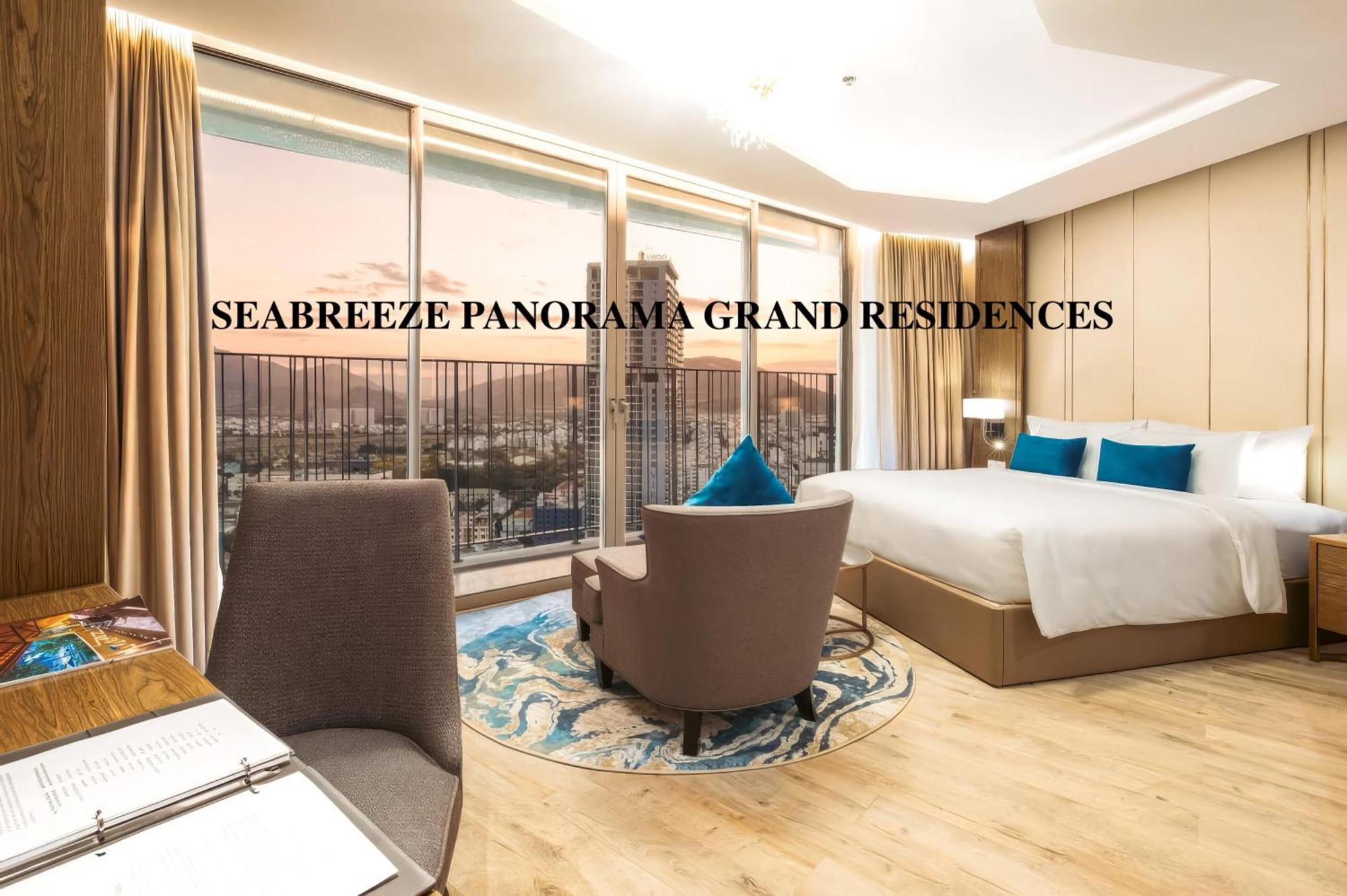 Seabreeze Panorama Grand Residences Nha Trang Kültér fotó