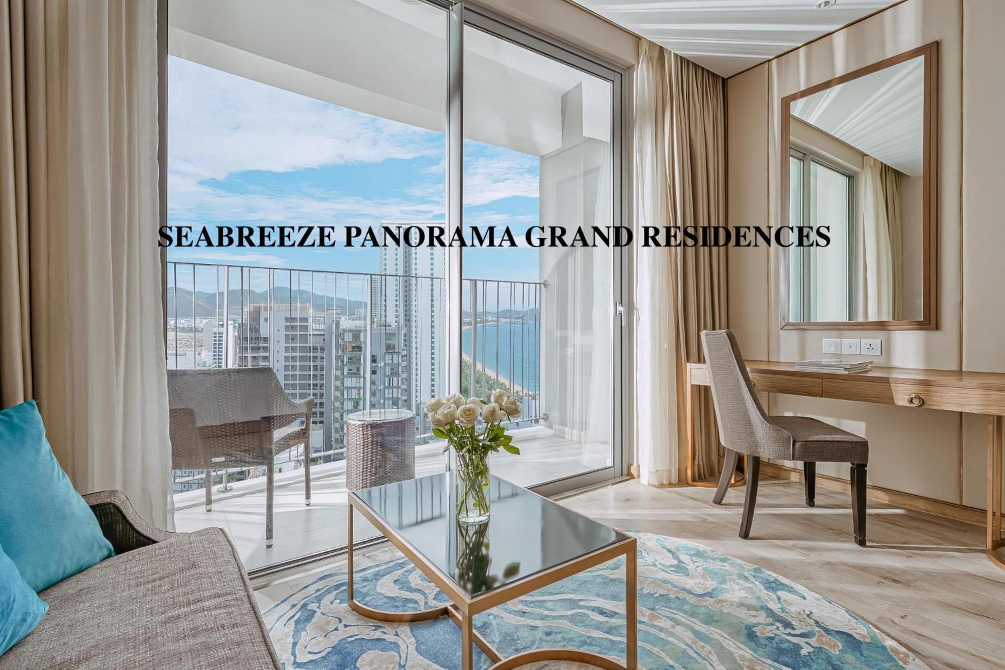 Seabreeze Panorama Grand Residences Nha Trang Kültér fotó
