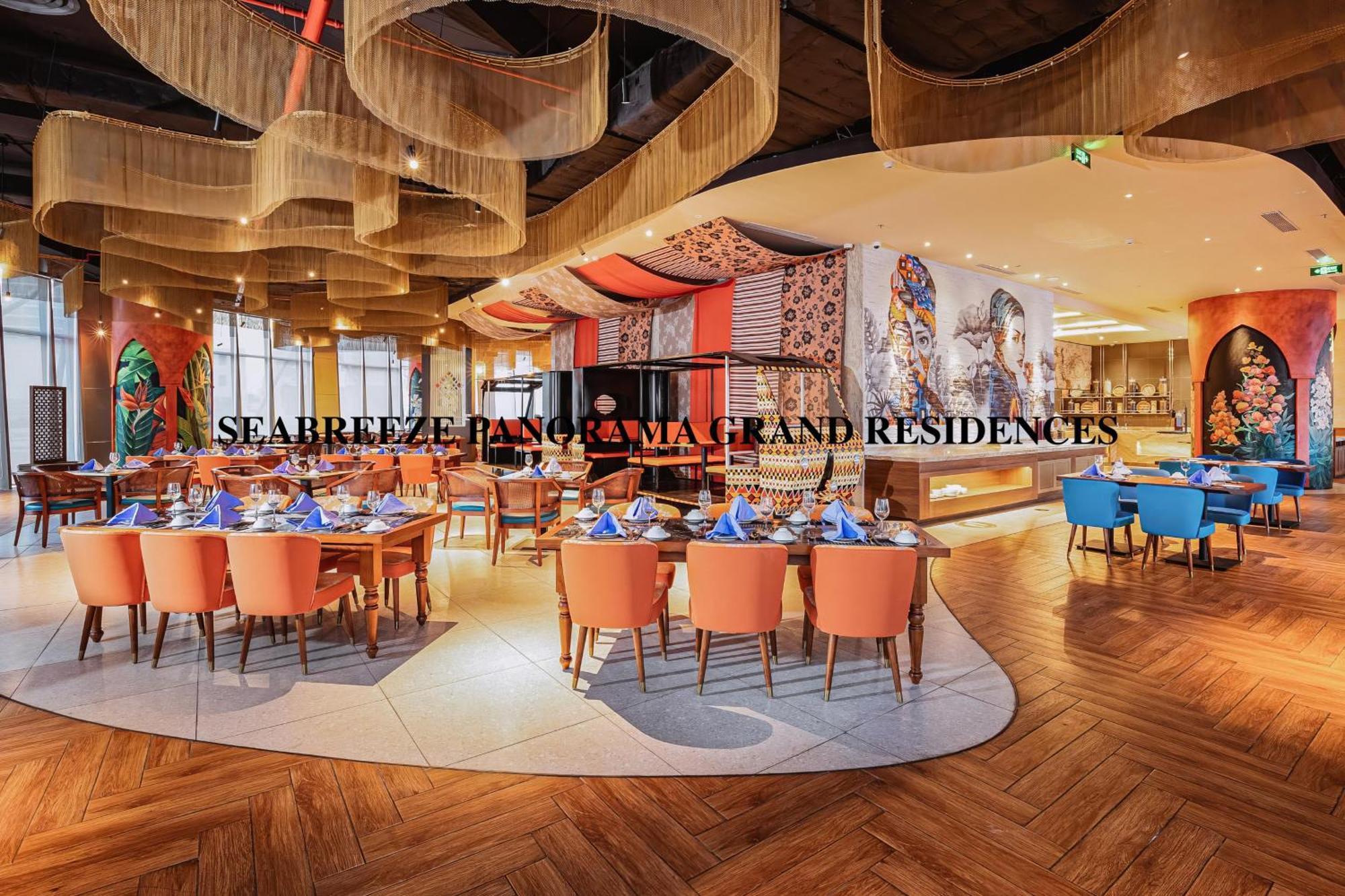 Seabreeze Panorama Grand Residences Nha Trang Kültér fotó