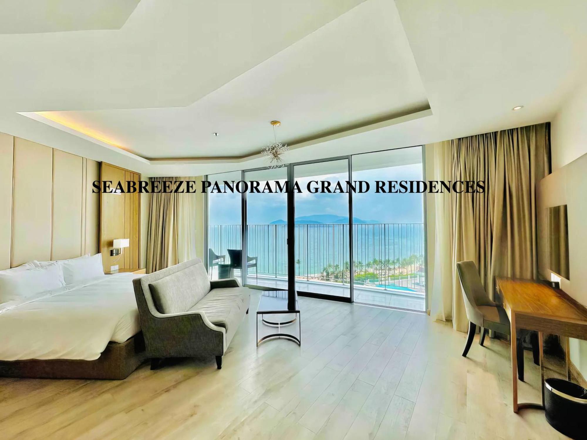 Seabreeze Panorama Grand Residences Nha Trang Kültér fotó