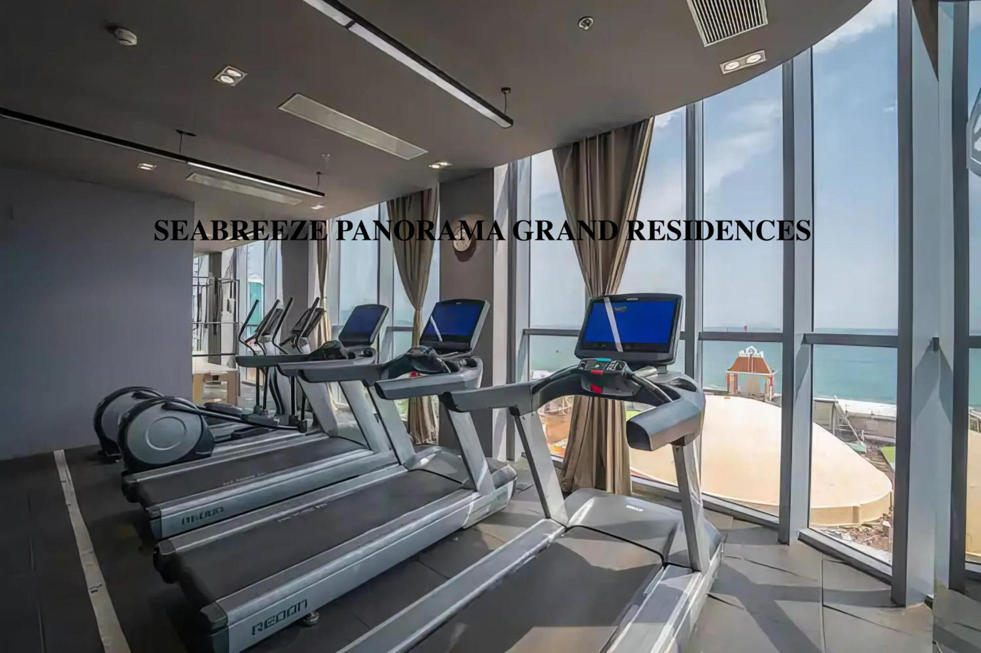Seabreeze Panorama Grand Residences Nha Trang Kültér fotó