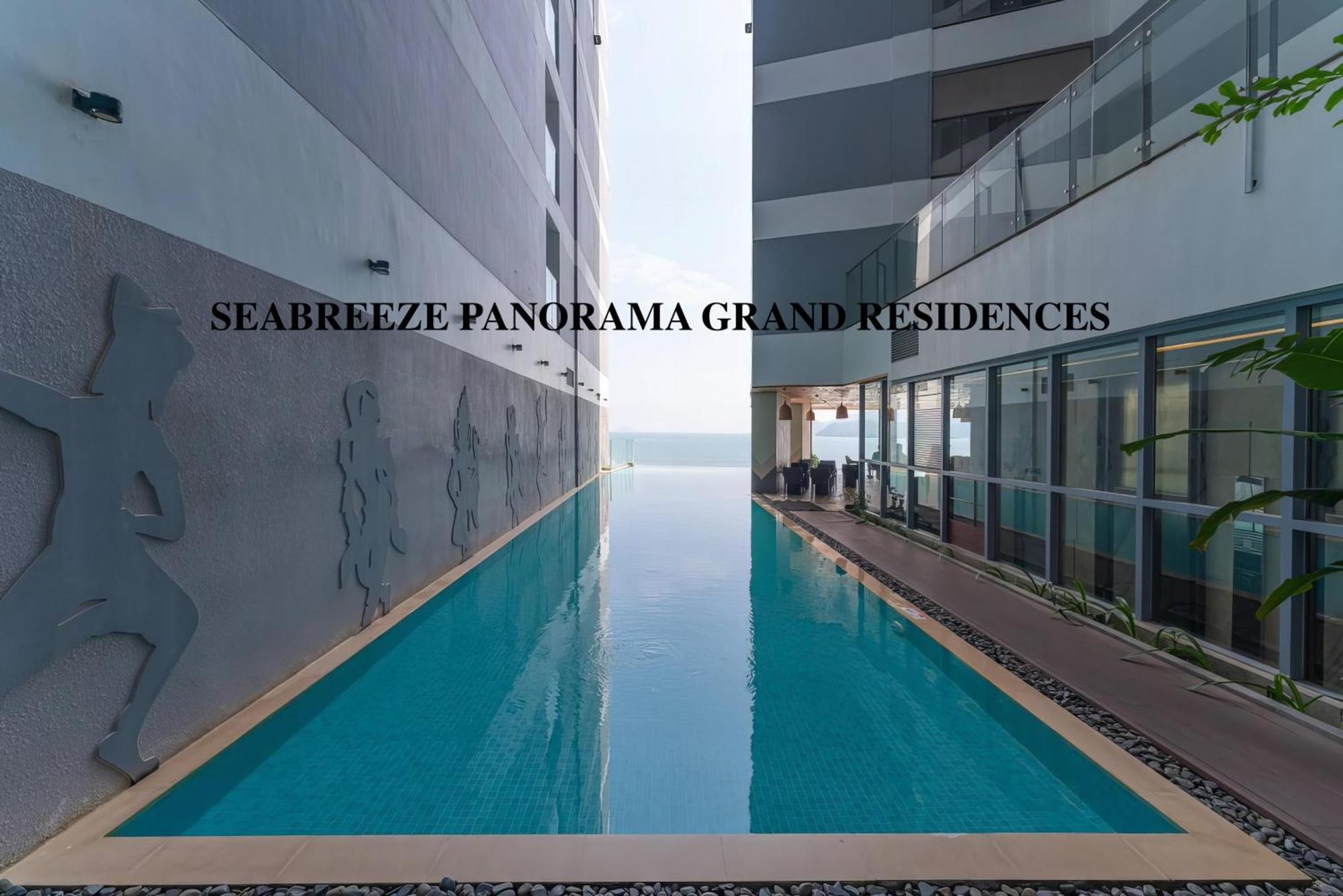 Seabreeze Panorama Grand Residences Nha Trang Kültér fotó