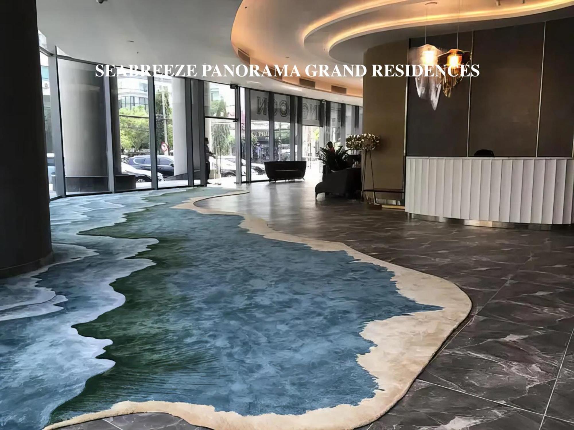 Seabreeze Panorama Grand Residences Nha Trang Kültér fotó