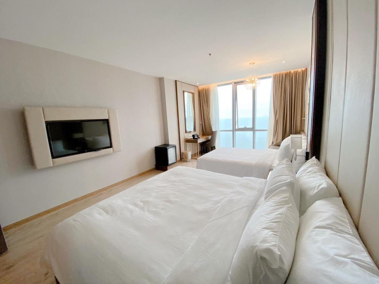 Seabreeze Panorama Grand Residences Nha Trang Kültér fotó