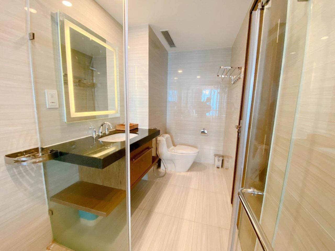 Seabreeze Panorama Grand Residences Nha Trang Kültér fotó