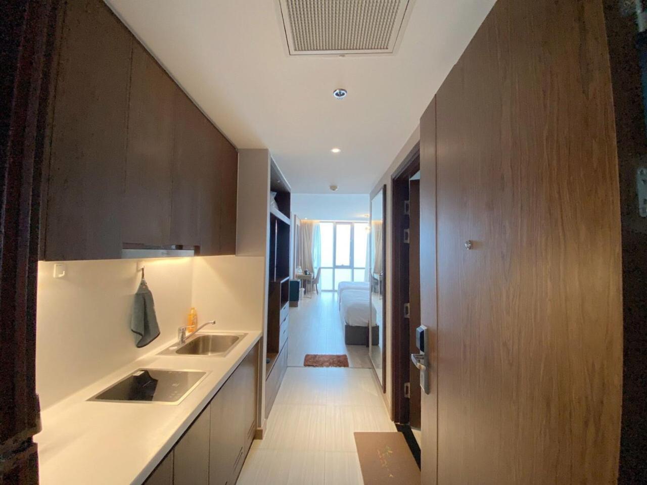 Seabreeze Panorama Grand Residences Nha Trang Kültér fotó