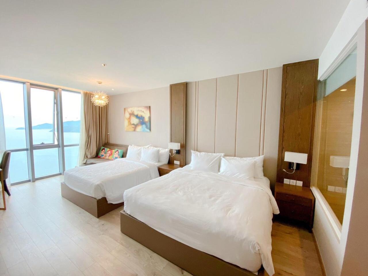 Seabreeze Panorama Grand Residences Nha Trang Kültér fotó
